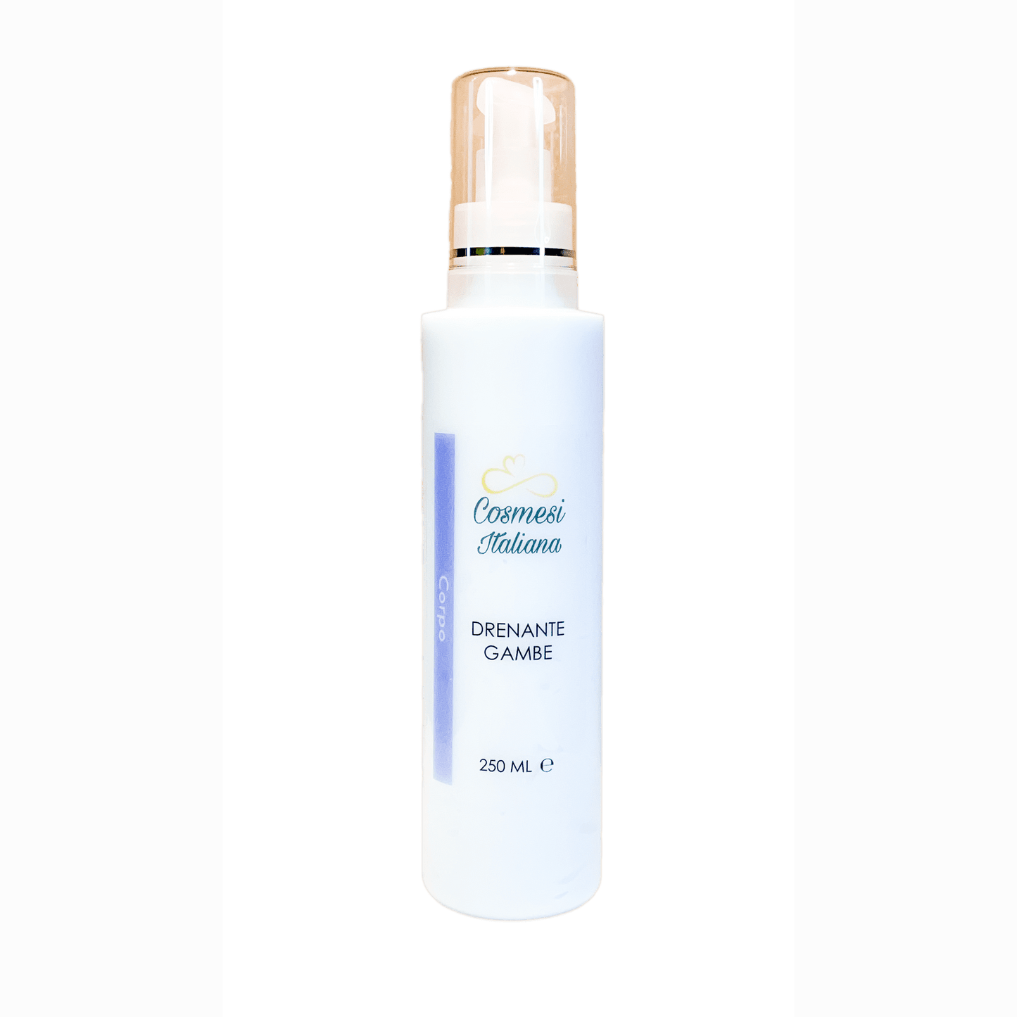Leg Cream to Action Draining