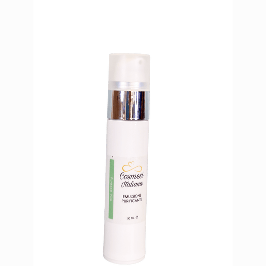 Purifying Face Emulsion