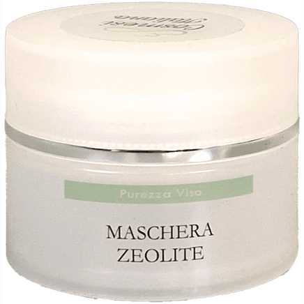 Purifying Zeolite Face Mask